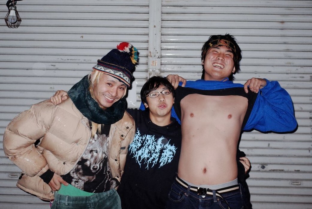 今夜SOL!初来校の突然少年、春に横須賀かぼちゃ屋でワンマンライブ開催