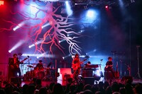 「黒木渚 ONEMAN LIVE 2020『檸檬の棘』」東京・EX THEATER ROPPONGI公演の様子。