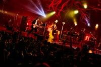 「黒木渚 ONEMAN LIVE 2020『檸檬の棘』」東京・EX THEATER ROPPONGI公演の様子。