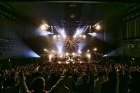 「黒木渚 ONEMAN LIVE 2020『檸檬の棘』」東京・EX THEATER ROPPONGI公演の様子。