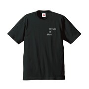 ASKA × TOWER RECORDS T-shirts（ブラック）表