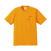 ASKA × TOWER RECORDS T-shirts（イエロー）表