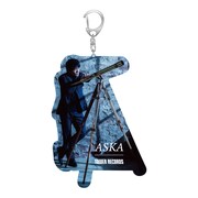 ASKA × TOWER RECORDS アクリルキーホルダー表