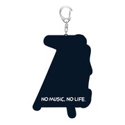 ASKA × TOWER RECORDS アクリルキーホルダー裏