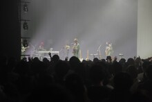 HYUKOH「2020 WORLD TOUR -JAPAN-」東京・新木場STUDIO COAST公演の様子。（Photo by Dasom Han）