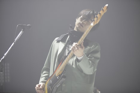 イム・ドンゴン（B）（Photo by Dasom Han）