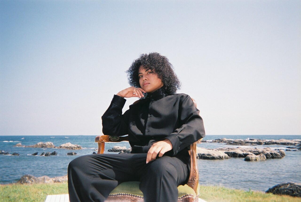 藝大首席ラッパーなみちえ、自主制作盤を配信