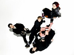 OKAMOTO'S、ドラマ「直ちゃんは小学三年生」「東京怪奇酒」タイアップ曲を2カ月連続リリース