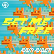 RAM RIDER「SET ME FREE」ジャケット