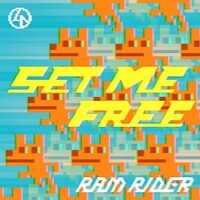 RAM RIDER「SET ME FREE」ジャケット