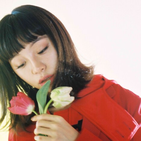 indigo la End「チューリップ」配信ジャケット