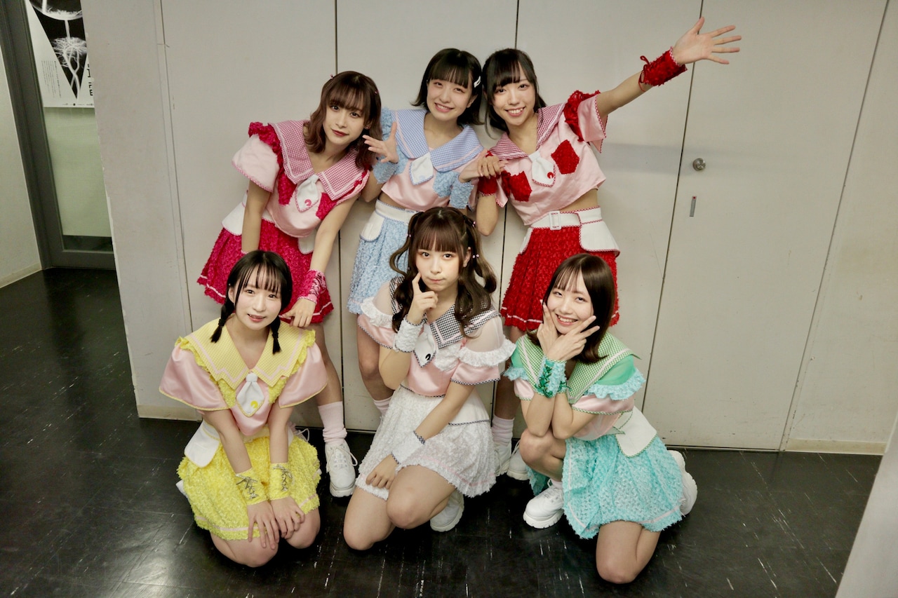 クマリデパート、新メンバー七瀬マナ＆山乃メイの加入発表