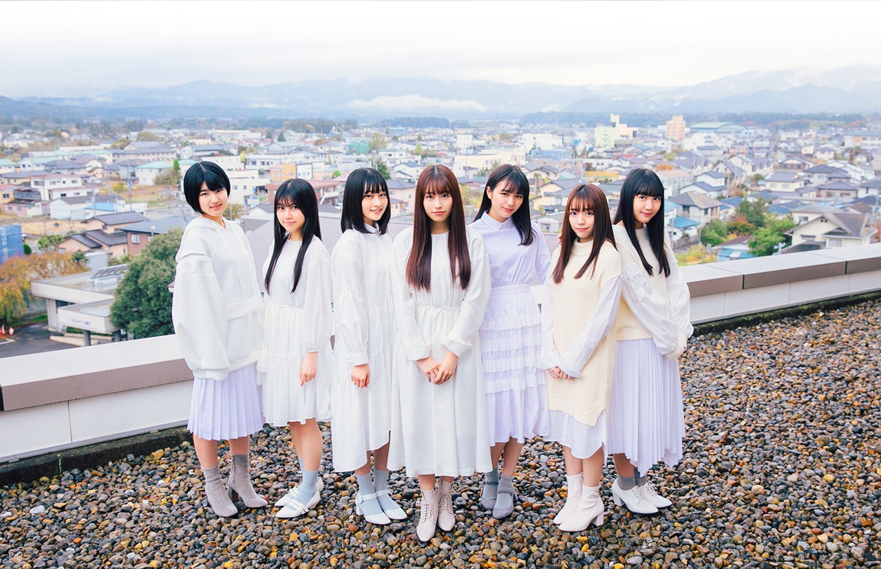 あーりんプロデュース・浪江女子発組合、新曲「つながる、ウンメイ」「またキミと。」配信リリース