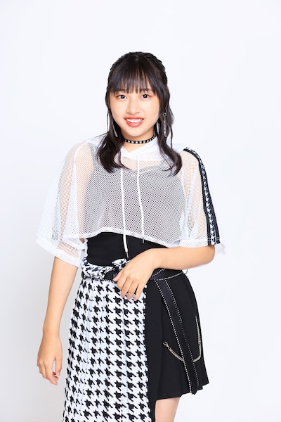 太田遥香（アンジュルム）