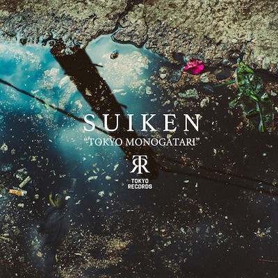 SUIKEN「TOKYO MONOGATARI」ジャケット