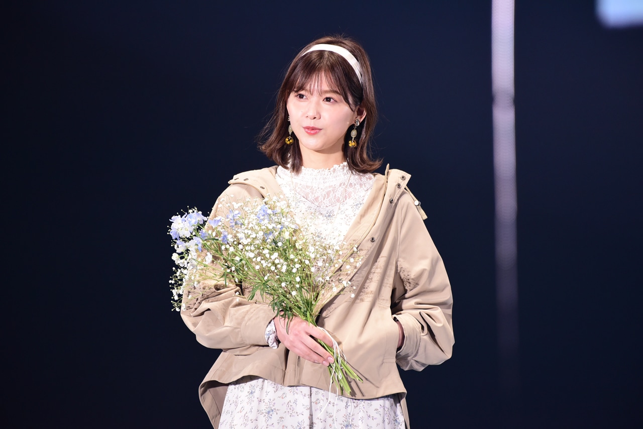 渡邉理佐（欅坂46）