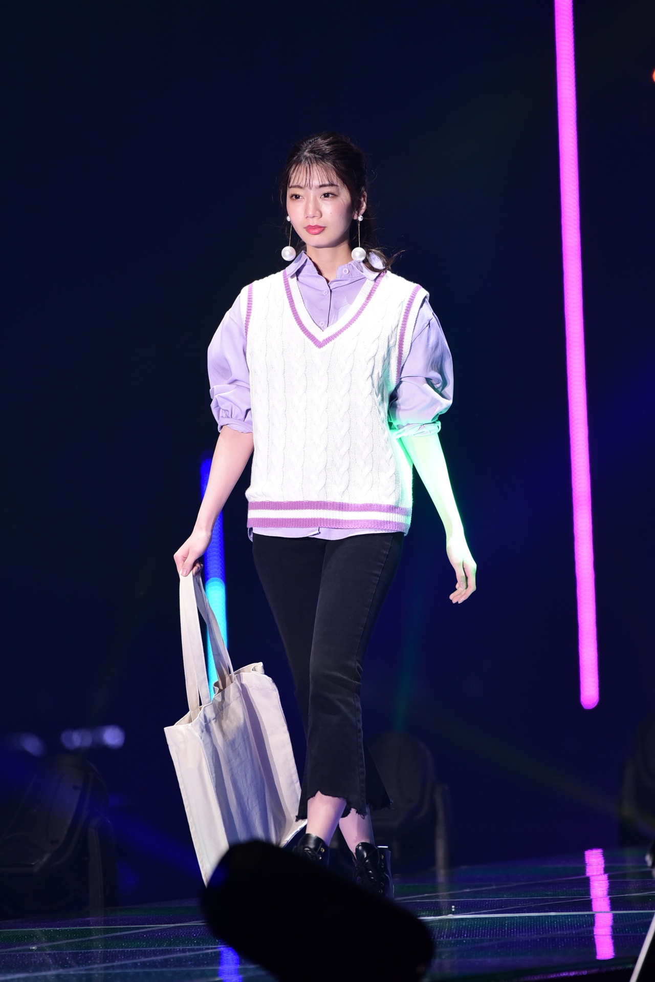 高本彩花（日向坂46）