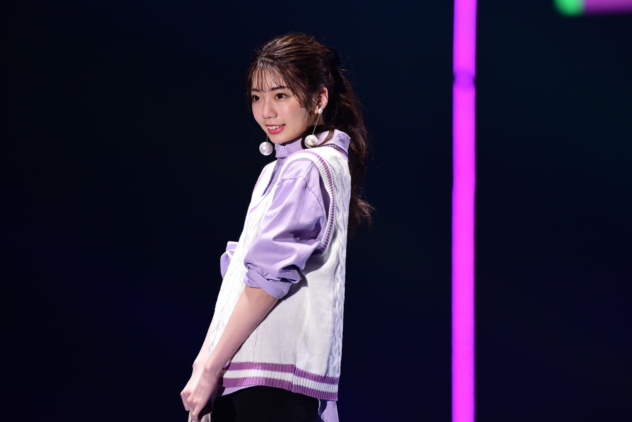 高本彩花（日向坂46）