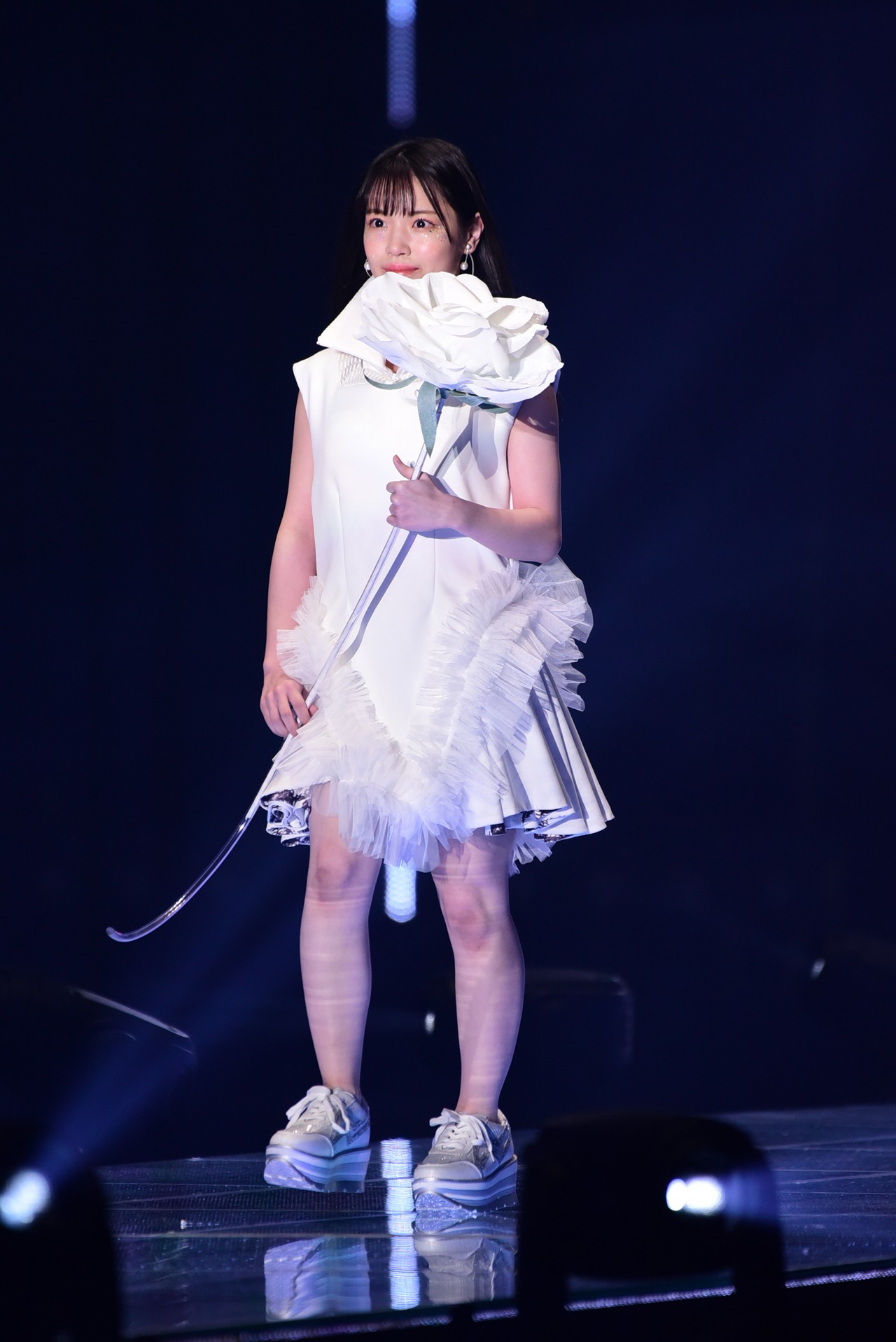 岩田陽菜（STU48）