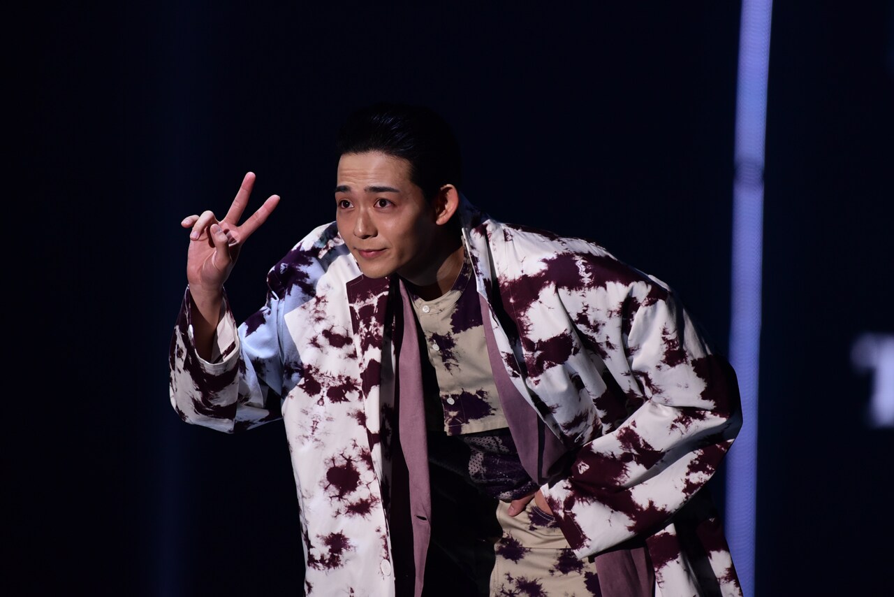 竜星涼がカメラにピース！清水尋也、山田裕貴、眞栄田郷敦、志尊淳らもTGCに集結