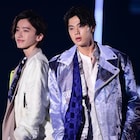 道枝駿佑×佐藤龍我がTGCで初ランウェイ、ラウールはソロでダンス披露