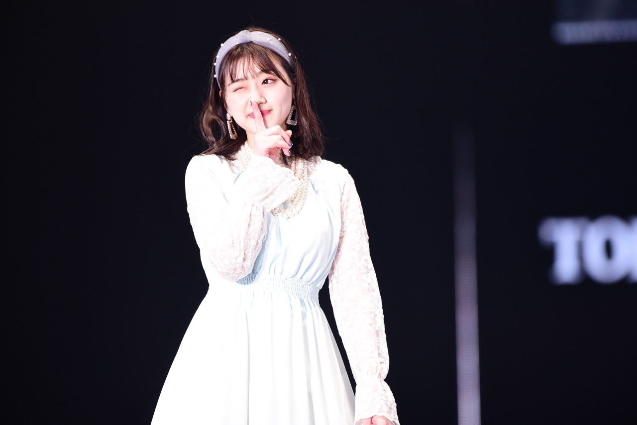 佐々木美玲（日向坂46）