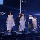 ドラマ「DASADA」出演の日向坂46がファッションショー!TGCを鮮やかに染める