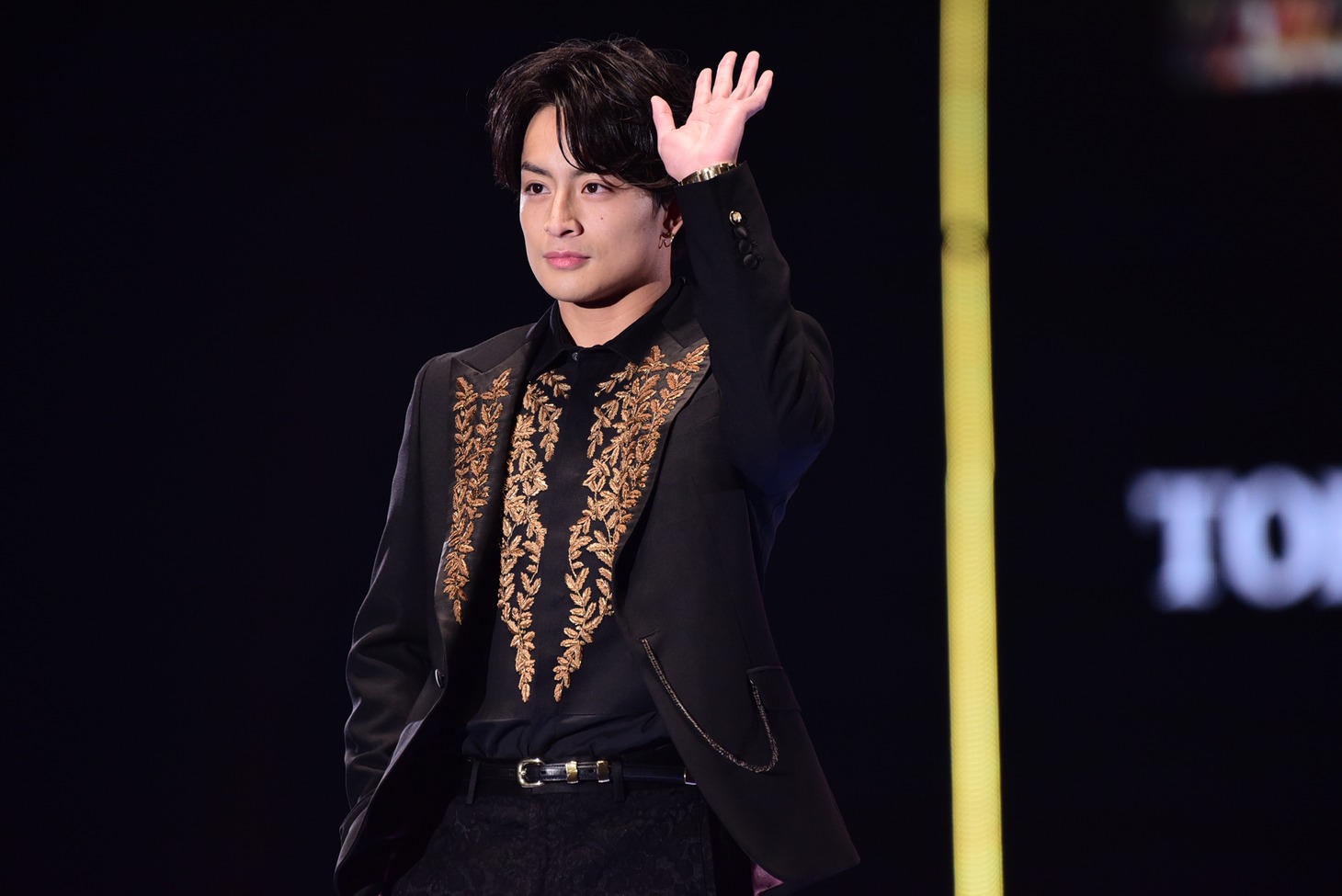 白濱亜嵐