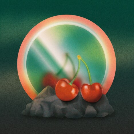 PARKGOLF「Mirror」配信ジャケット