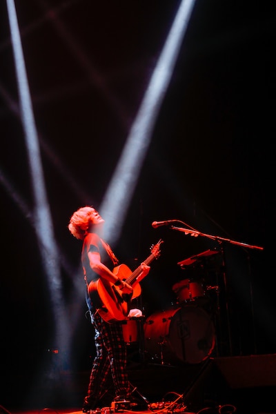 スガシカオ（撮影：関口佳代）