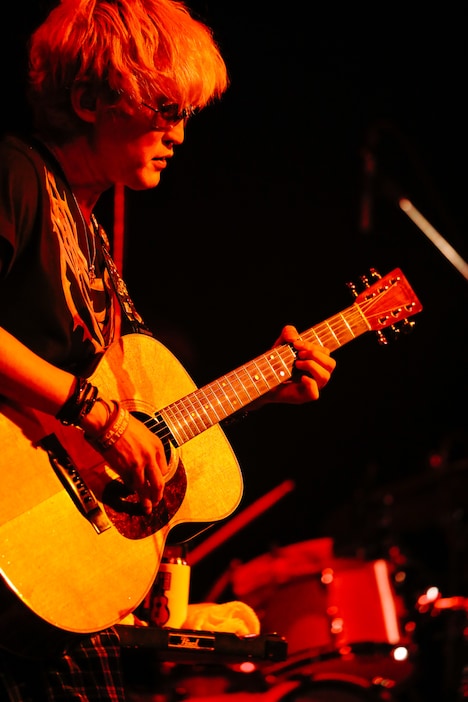 スガシカオ（撮影：関口佳代）