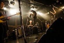 杉本恭一＆three days ago（Photo by Chiyori）