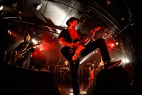 杉本恭一＆three days ago（Photo by Chiyori）