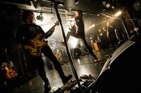 杉本恭一＆three days ago（Photo by Chiyori）