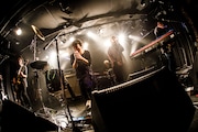 VOLA & THE ORIENTAL MACHINE(Photo by Chiyori)