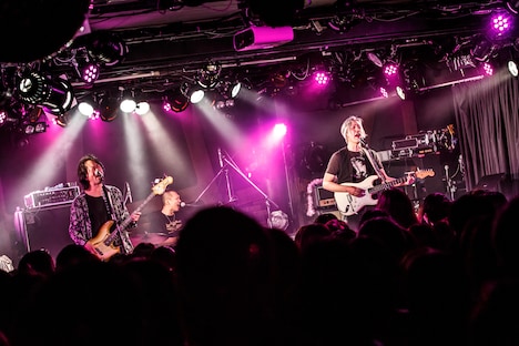 MOON・BEAM(Photo by Chiyori)