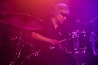 佐藤シンイチロウ（the pillows）（Photo by Chiyori）