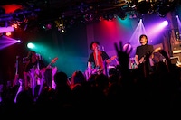 杉本恭一＆three days ago（Photo by Chiyori）