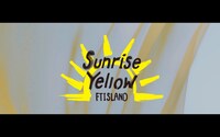 FTISLAND「Sunrise Yellow」ミュージックビデオより。
