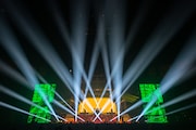 BAD HOP「BAD HOP WORLD 2020」の様子。(Photo by cherry chill will.)