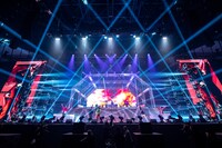 BAD HOP「BAD HOP WORLD 2020」の様子。（Photo by cherry chill will.）