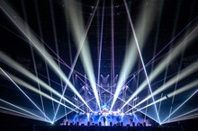 BAD HOP「BAD HOP WORLD 2020」の様子。（Photo by cherry chill will.）