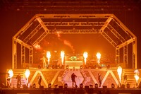 BAD HOP「BAD HOP WORLD 2020」の様子。（Photo by cherry chill will.）