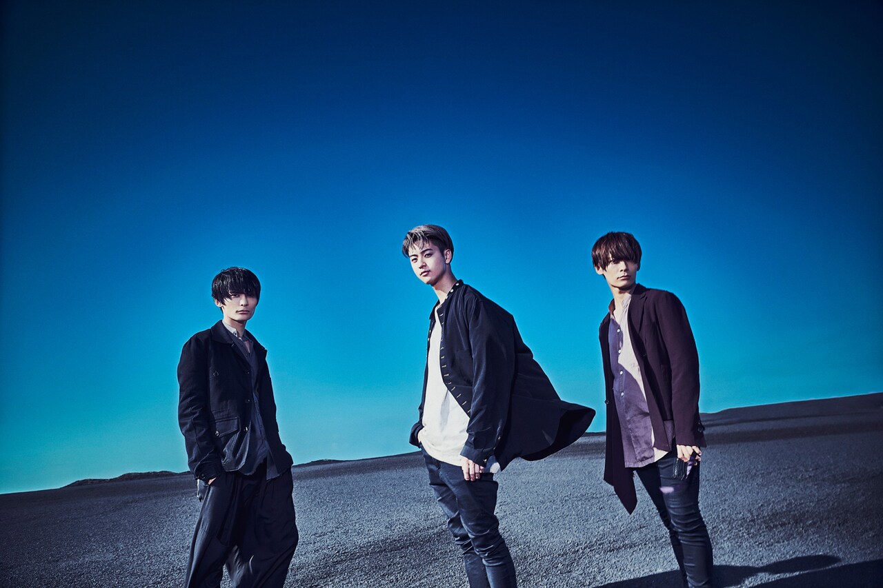 Seven Billion Dots新曲が「BORUTO」EDテーマに「本当に嬉しい」