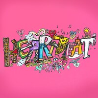 TENDOUJI「HEARTBEAT」 ジャケット