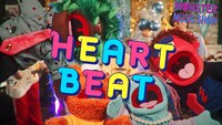 TENDOUJI「HEARTBEAT」 ミュージックビデオのワンシーン。