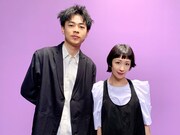 木村カエラと成田凌。