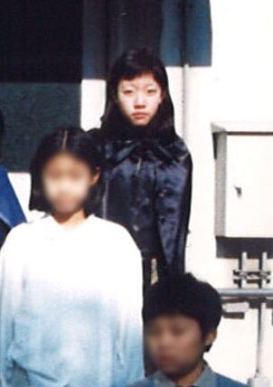 小学生いじめられっこ時代のちゃんまい。