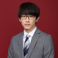 杉野遥亮 (c)日本テレビ