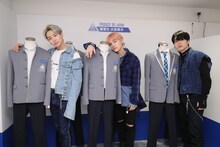 左から川尻蓮、川西拓実、木全翔也。